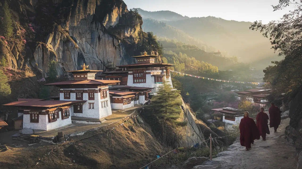 Bhutan — The Royal High Climes