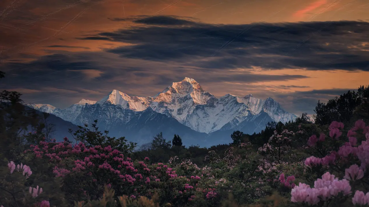 Himalayan — The Cross-Border Highlands